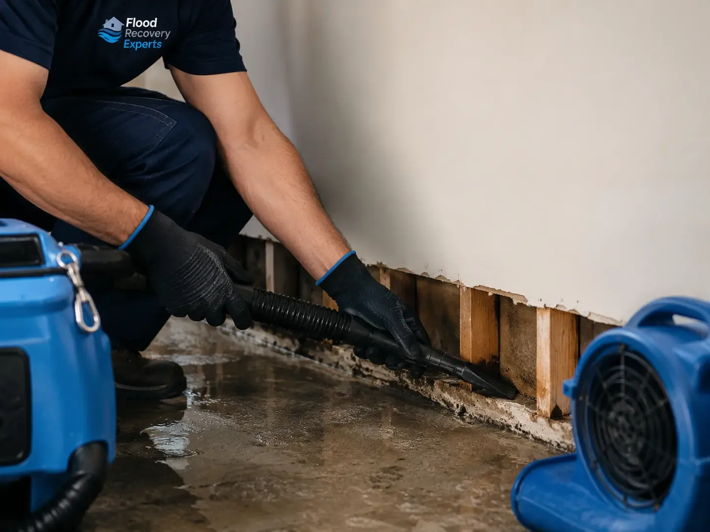 Why choose Flood Damage Cleanup in Pelham, NC